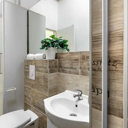 Apartamento New Central&convenient Budapest