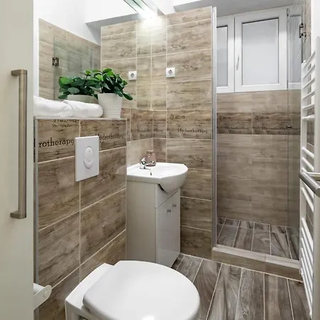 Apartamento New Central&convenient Budapest