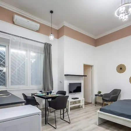 New Central&convenient Apartamento Budapest