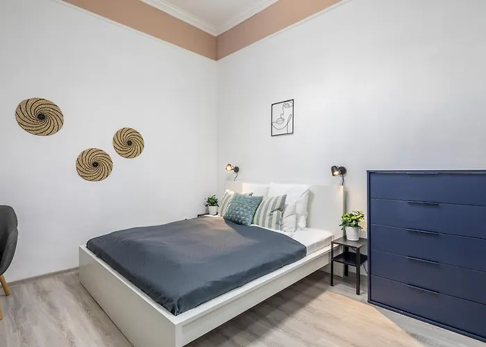 New Central&convenient * Budapest
