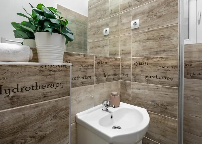 New And Convenient Apartment Budapest
