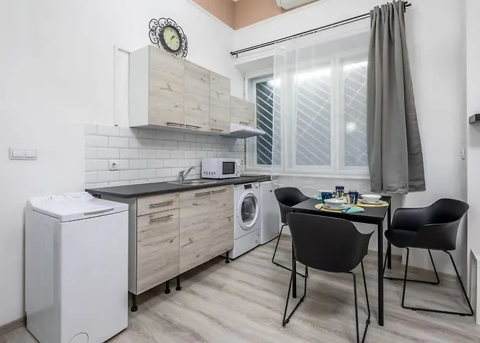 New Central&convenient Apartamento *