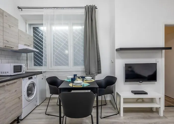 New And Convenient Budapest