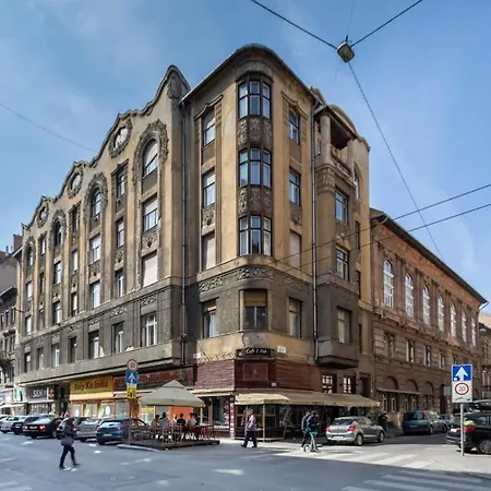 Apartament New And Convenient *