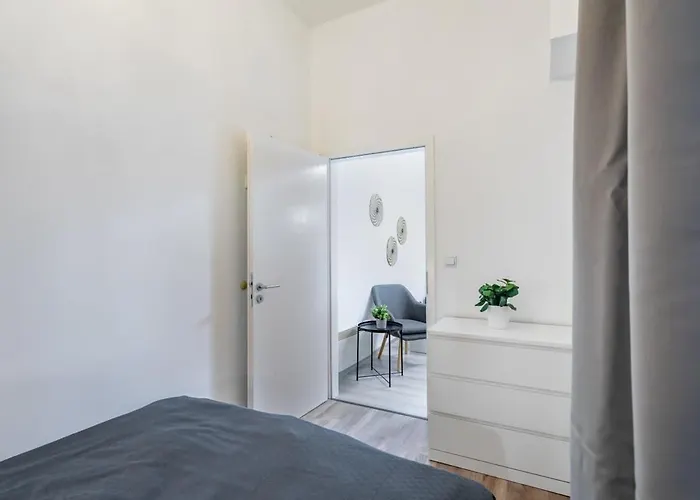 Apartament New And Convenient *