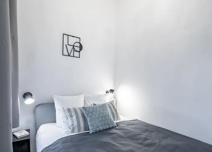 New And Convenient Apartament