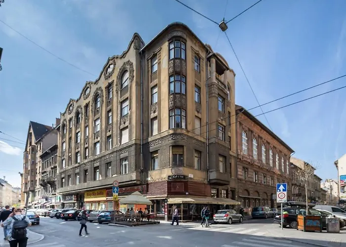 Apartament New And Convenient *