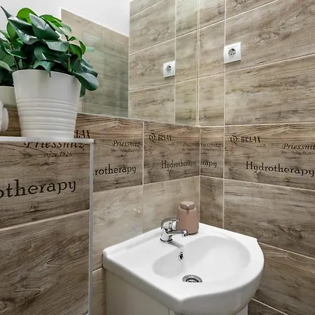 New And Convenient Appartamento Budapest