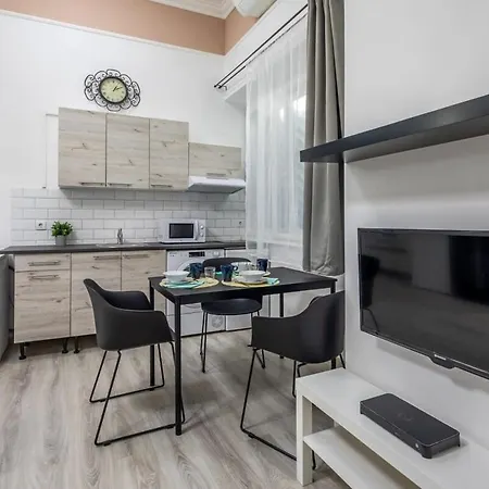Appartamento New And Convenient Budapest